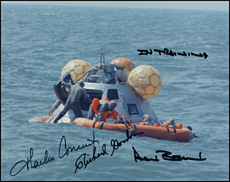 Lot 293 Apollo 12