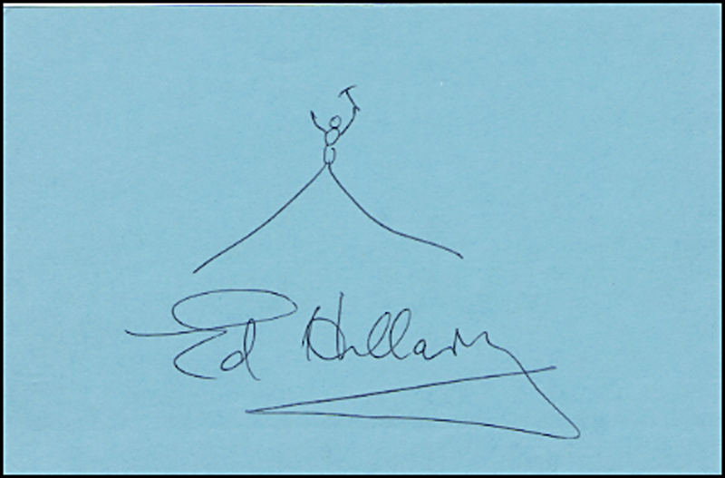 Lot 158 Edmund Hillary