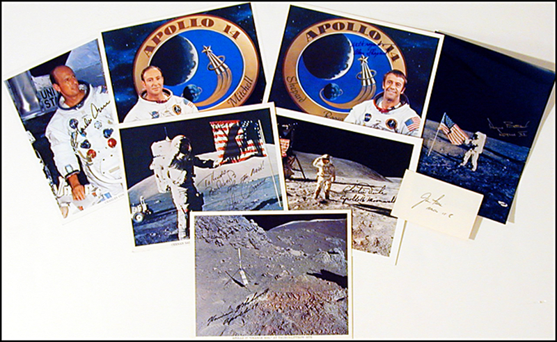 Lot 317 Moonwalkers