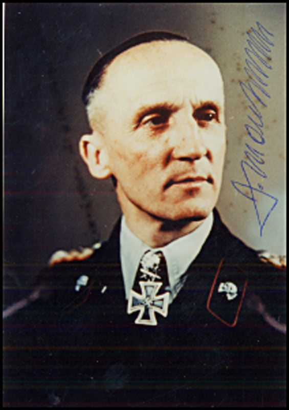Lot 259 Hasso von Manteuffel