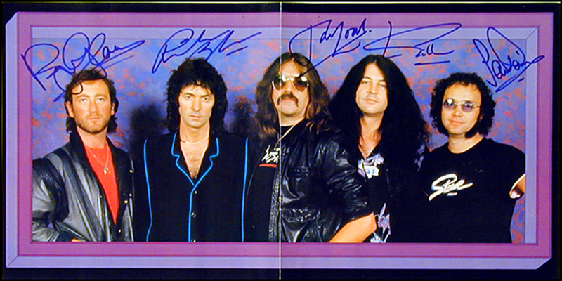 Lot 551 Deep Purple