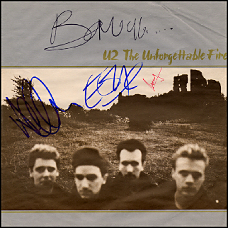 Lot 695 U2