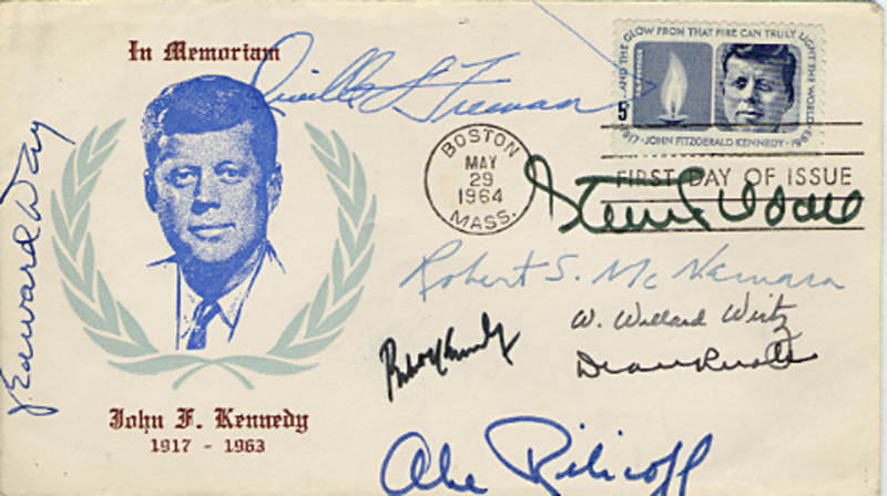 Lot 167 Robert F. Kennedy
