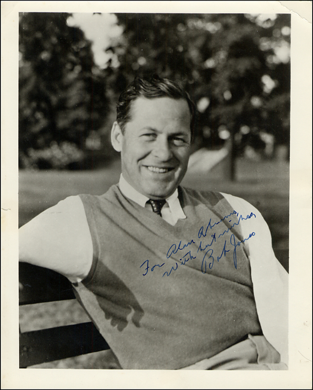 Lot 1459 Bobby Jones