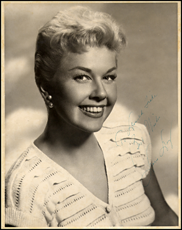 Lot 966 Doris Day