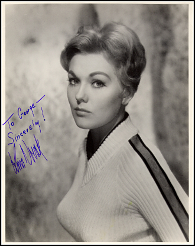 Lot 1231 Kim Novak