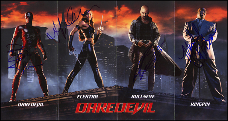Lot 956 Daredevil