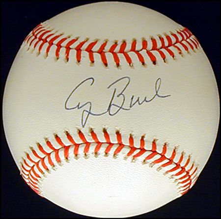 Lot #8 George Bush
