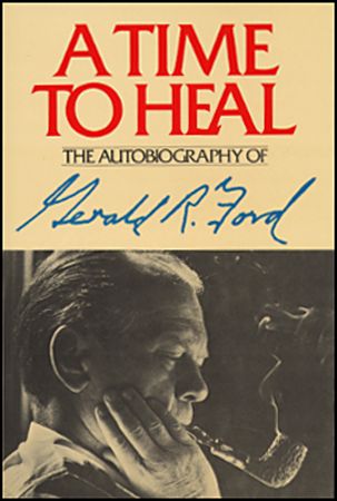 Lot #38 Gerald Ford