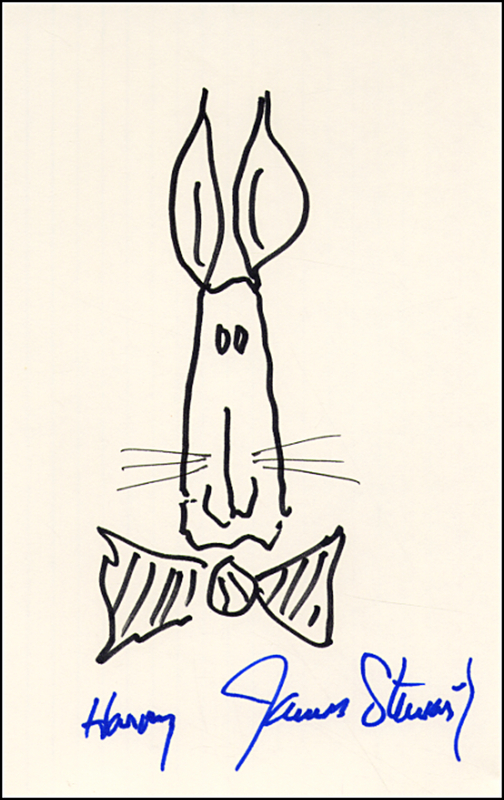 Lot 1821 James Stewart