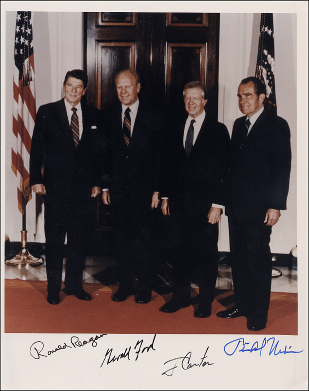 Lot 24  Four Presidents