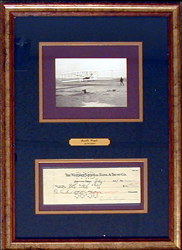 Lot 369 Orville Wright