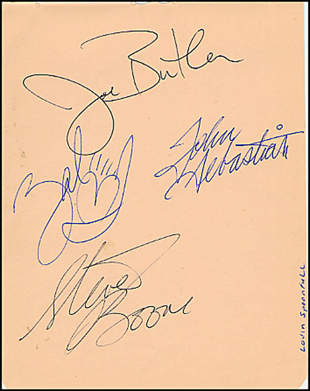 Lot 744  Lovin? Spoonful