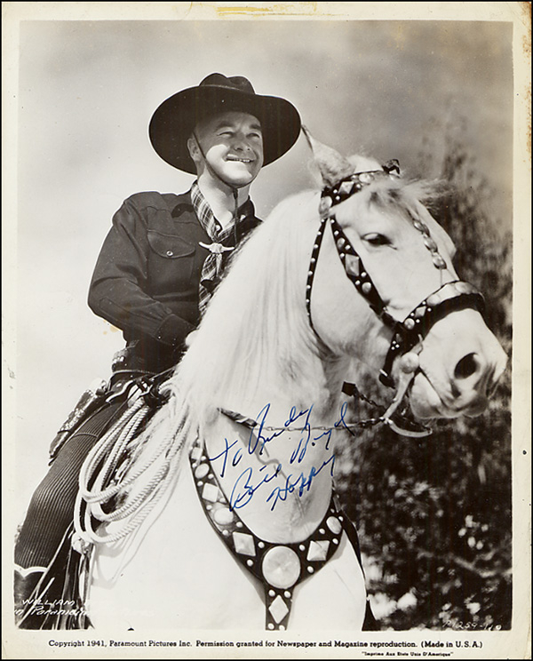 Lot 1024 William Boyd