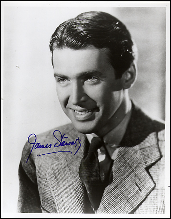 Lot 1823 James Stewart