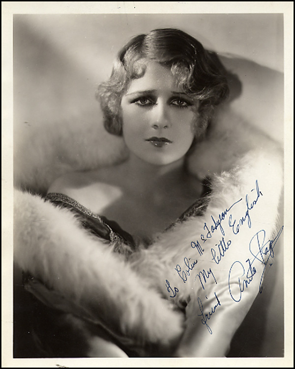 Lot 1626 Anita Page