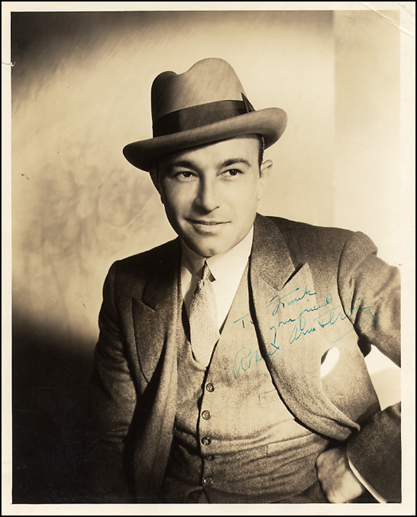 Lot 931 Robert Armstrong