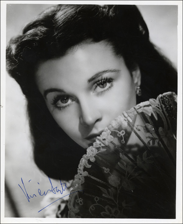 Lot 1279  Gone With the Wind: Leigh, Vivien