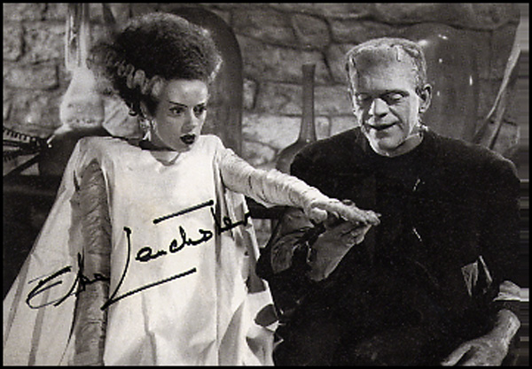 Lot 1444 Elsa Lanchester
