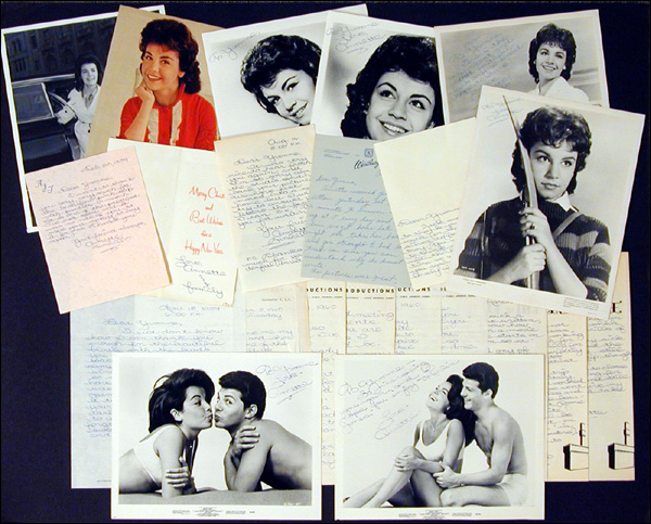 Lot 1251 Annette Funicello