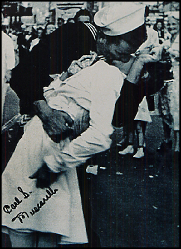 Lot 290 Carl Muscarello