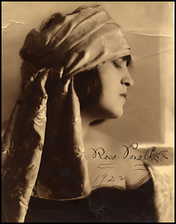 Lot 788 Rosa Ponselle