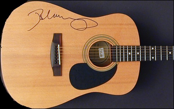 Lot 755 John Mellencamp