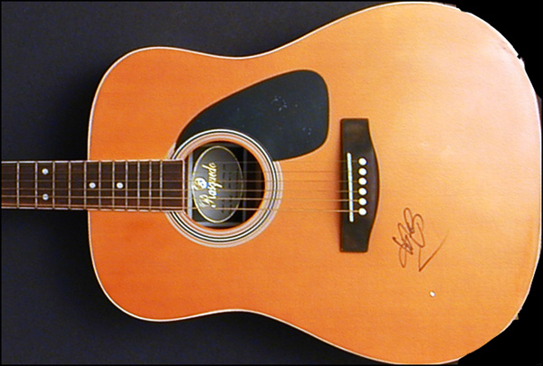 Lot 771 Willie Nelson