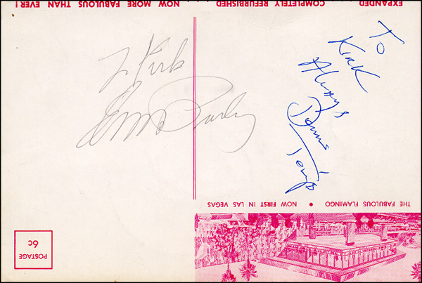 Lot 794 Elvis Presley