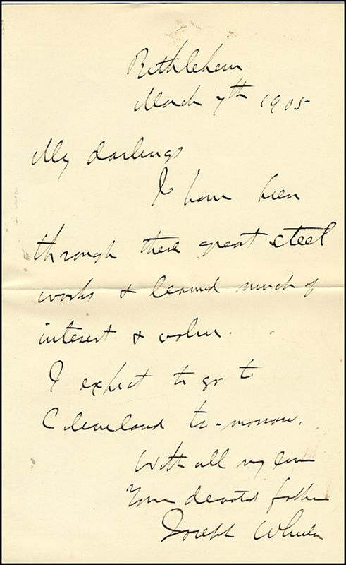 Lot 314 Joseph Wheeler