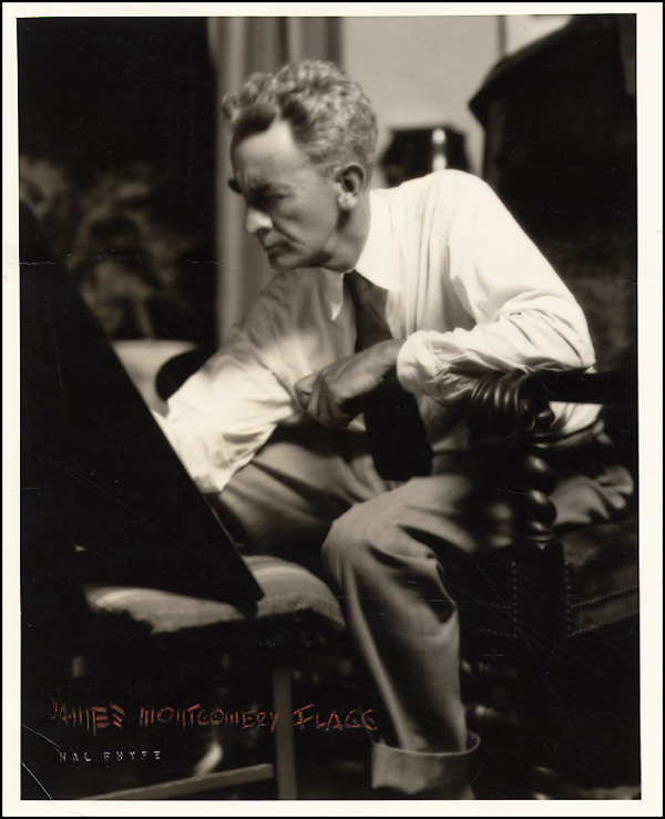 Lot 414 James Montgomery Flagg