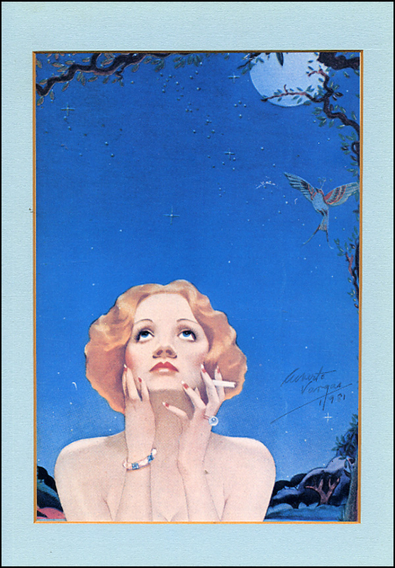Lot 476 Alberto Vargas