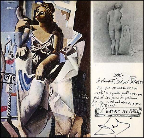 Lot 399 Salvador Dali