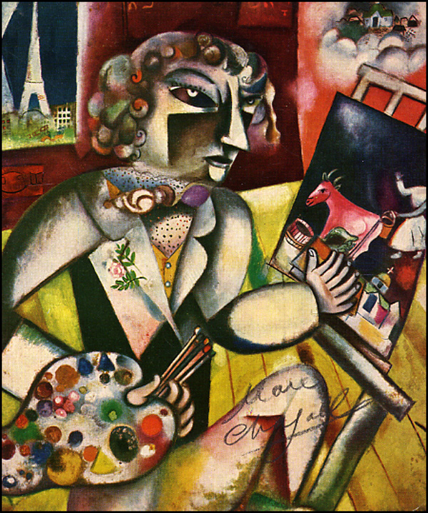 Lot 387 Marc Chagall