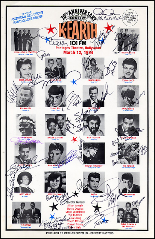 Lot 808  Rock ’n’ Roll