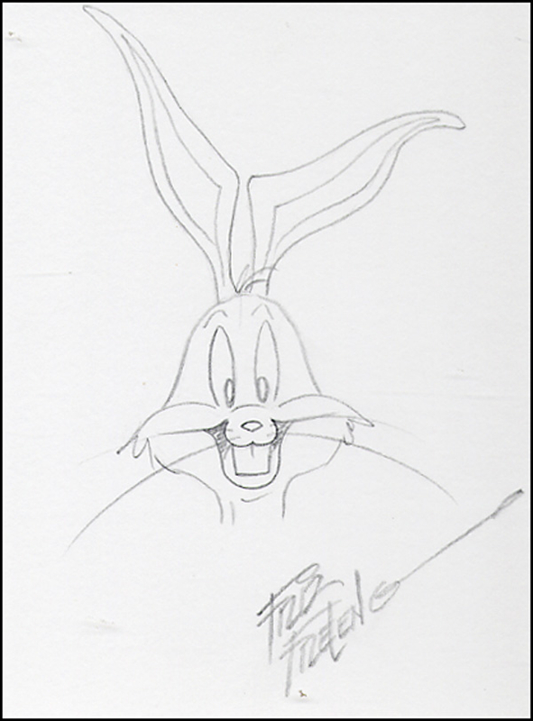 Lot 508 Friz Freleng