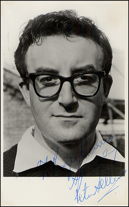 Lot 1750 Peter Sellers