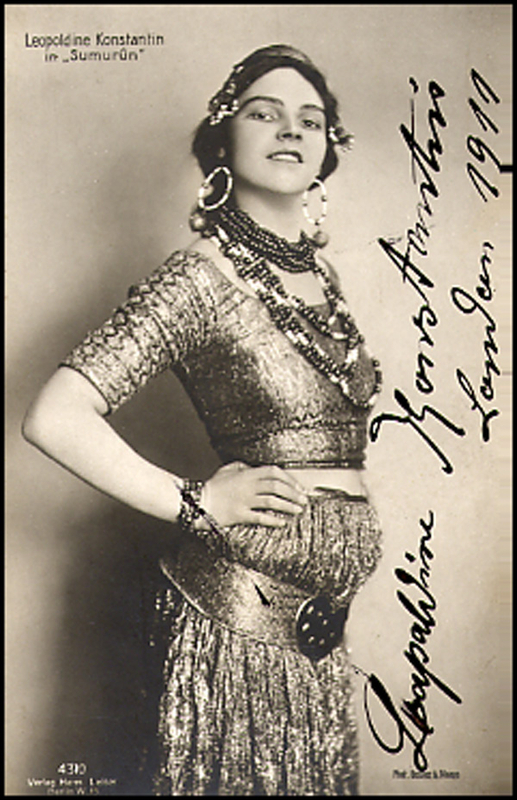 Lot 1437 Leopoldine Konstantin
