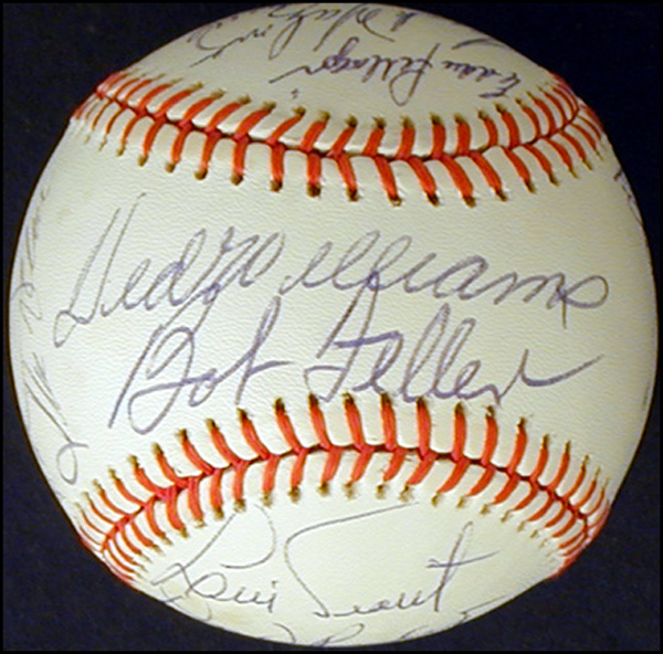 Lot 2058  Boston Red Sox