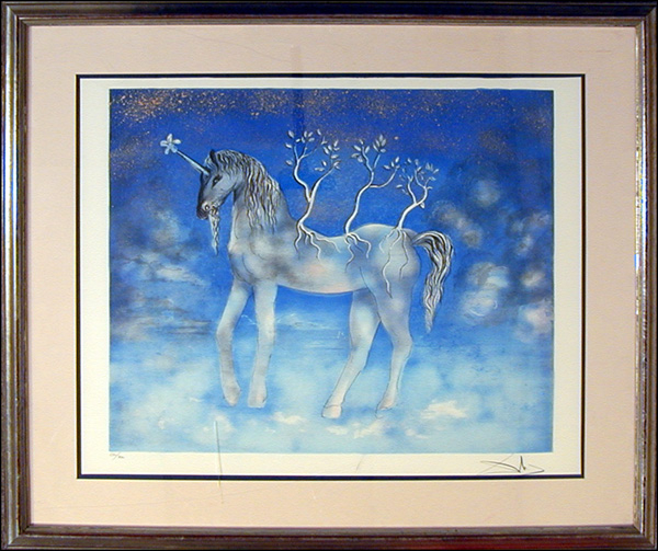 Lot 402 Salvador Dali