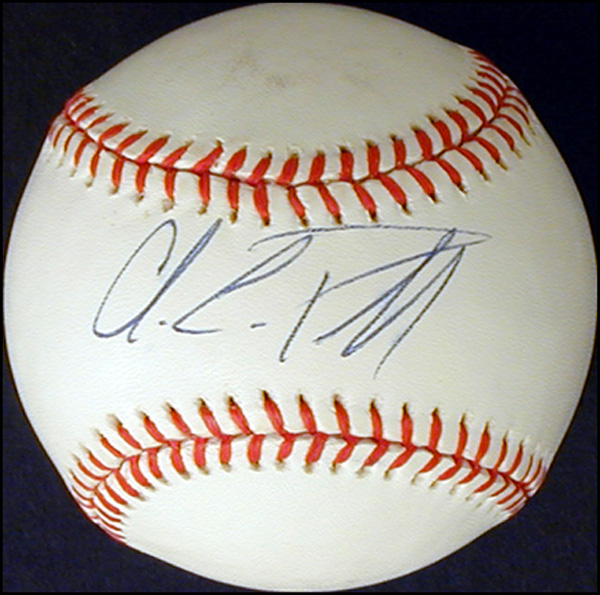 Lot 302 Colin Powell