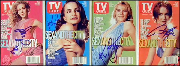 Lot 1754  Sex in the City