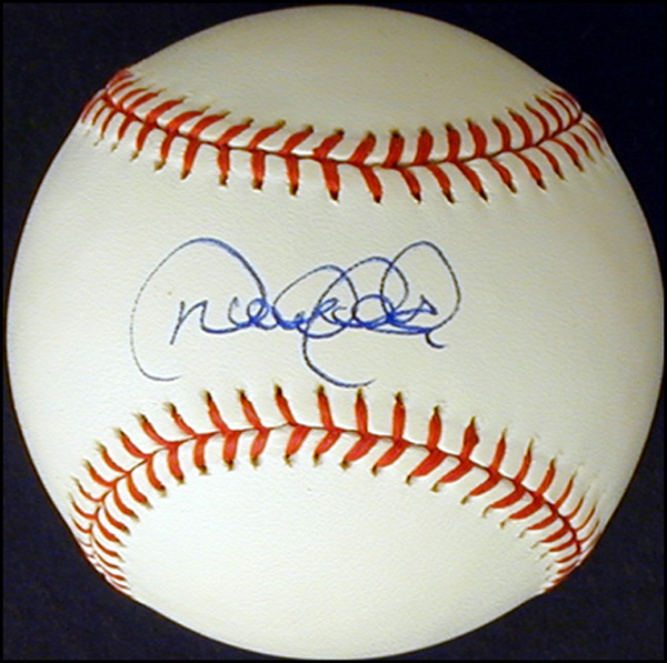 Lot 2127 Derek Jeter