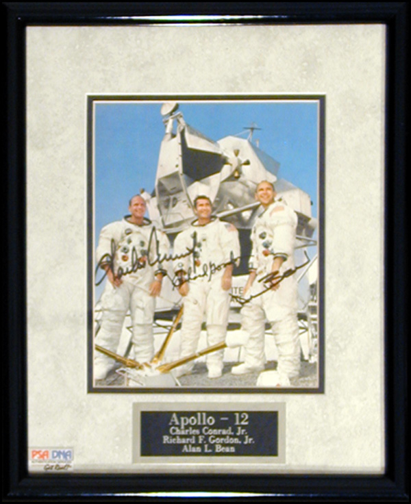 Lot 321  Apollo 12