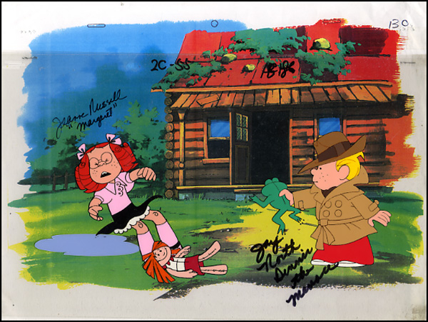 Lot 492  Dennis the Menace