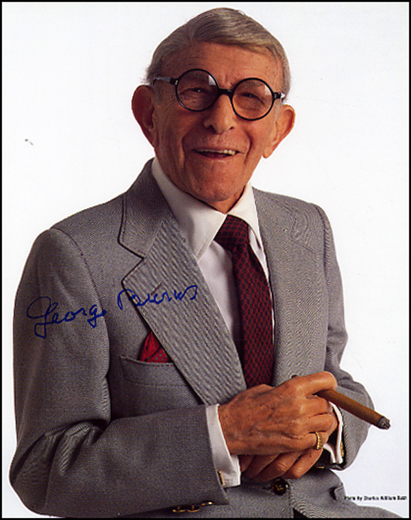 Lot 1047 George Burns