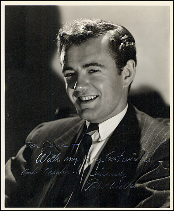 Lot 1912 Robert Walker