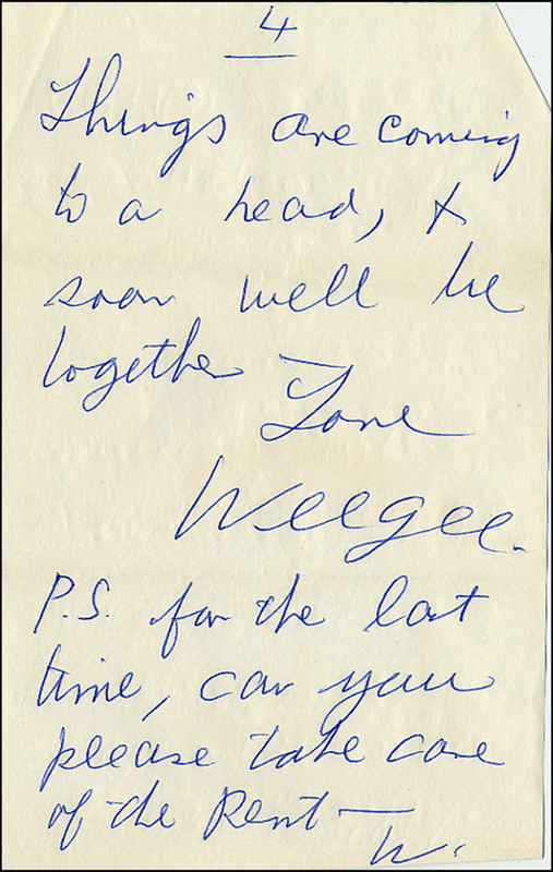 Lot 479  Weegee