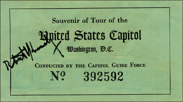 Lot 170 Robert F. Kennedy