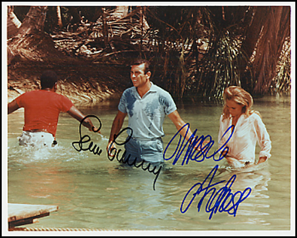 Lot 1389  James Bond: Dr. No